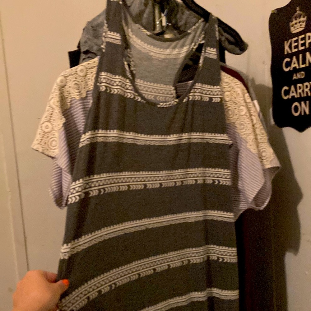 Summer maxi dress